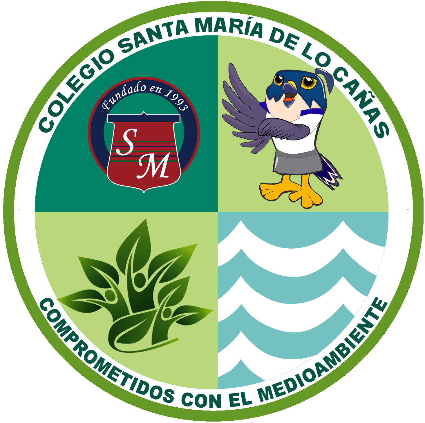 Colegio Santa María de lo Cañas